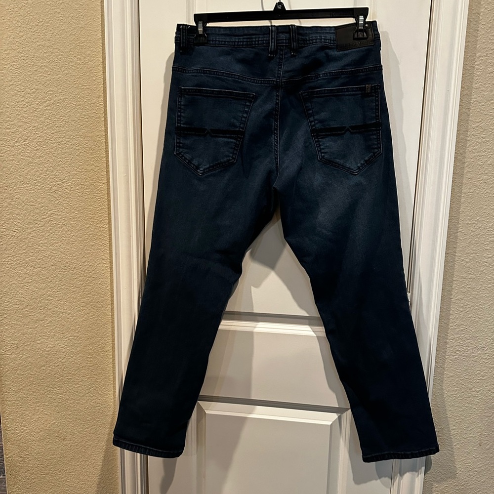 EUC Buffalo David Bitton Jeans Axel 36x29